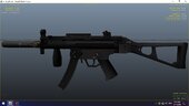 Heckler & Koch MP5K
